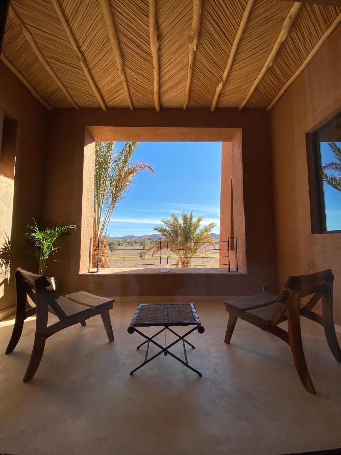 Kasbah Tamsna Hotel Ouarzazate Exterior photo