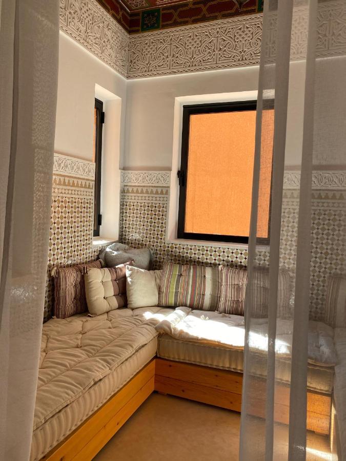 Kasbah Tamsna Hotel Ouarzazate Exterior photo